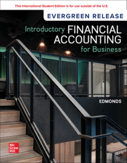 Introductory Financial Accounting for Business ISE, EPUB eBook