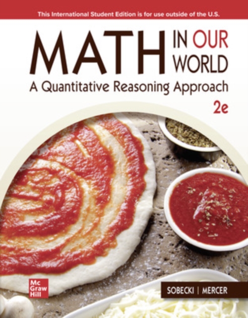 Quantitative Reasoning ISE, EPUB eBook