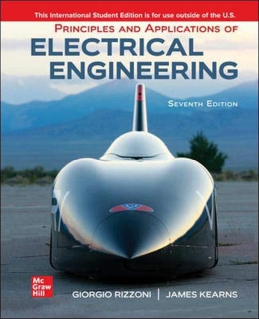 Principles and Applications of Electrical Engineering ISE, Paperback / softback Book