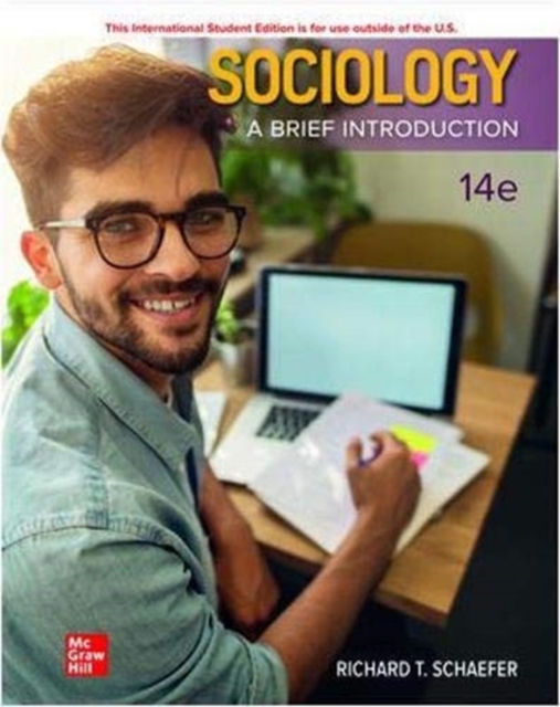 Sociology: A Brief Introduction ISE, Paperback / softback Book