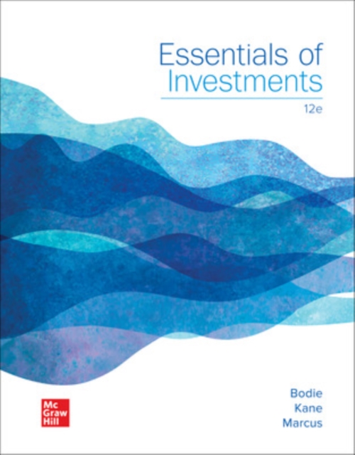 Essentials of Investments, Hardback Book