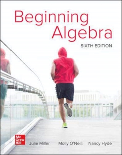 Create only for Integrated Video and Study Workbook for Beginning Algebra, Paperback / softback Book
