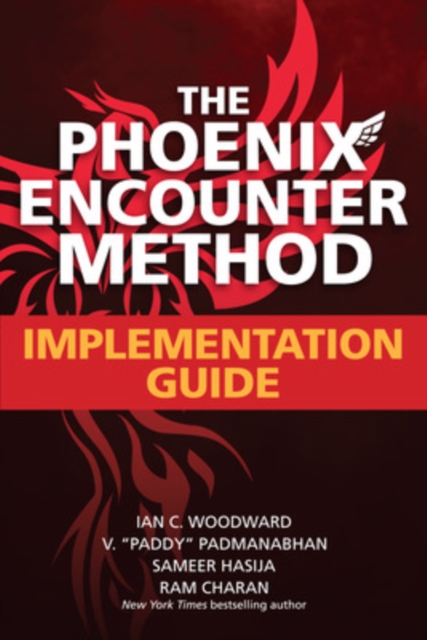 The Phoenix Encounter Method: Implementation Guide, Paperback / softback Book