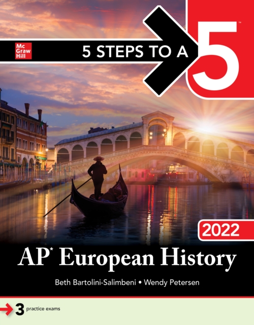 5 Steps to a 5: AP European History 2022, EPUB eBook