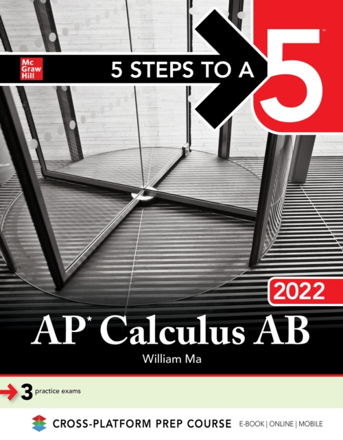 5 Steps to a 5: AP Calculus AB 2022, EPUB eBook