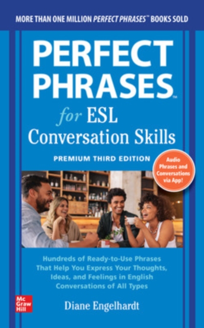Perfect Phrases for ESL: Conversation Skills, Premium Third Edition, EPUB eBook