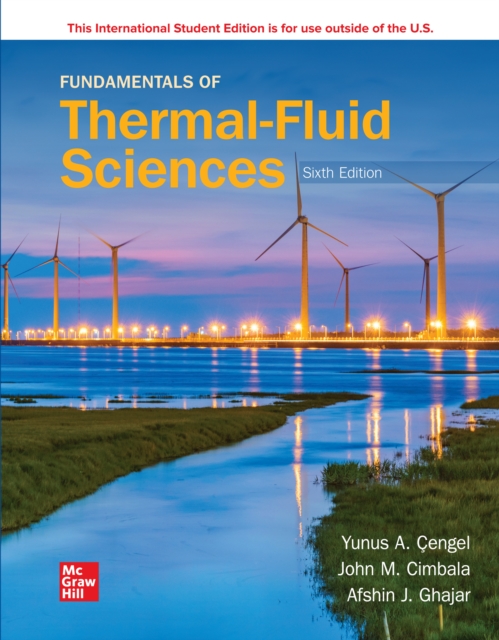 Fundamentals of Thermal-Fluid Sciences ISE, EPUB eBook