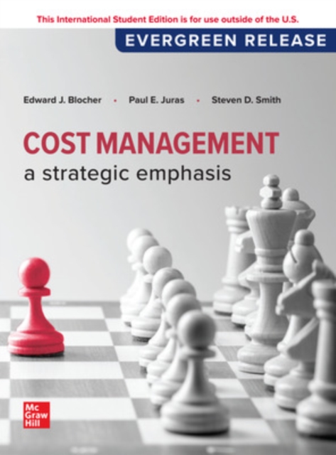 Cost Management: A Strategic Emphasis ISE, EPUB eBook