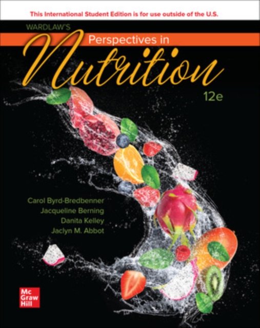 Wardlaw's Perspectives in Nutrition: A Functional Approach ISE, EPUB eBook