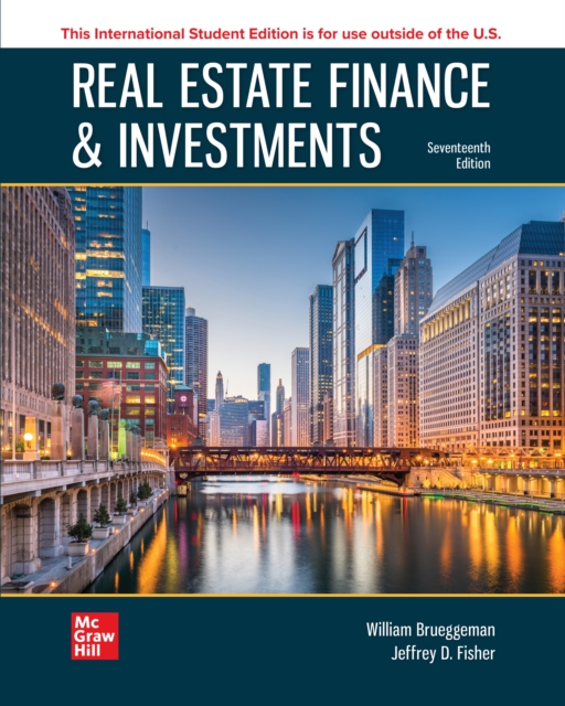 Real Estate Finance & Investments ISE, EPUB eBook