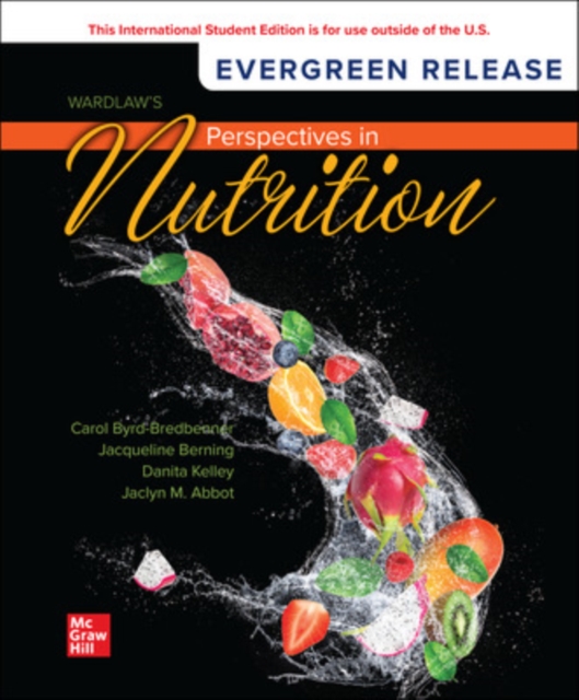 Wardlaw's Perspectives in Nutrition ISE, EPUB eBook
