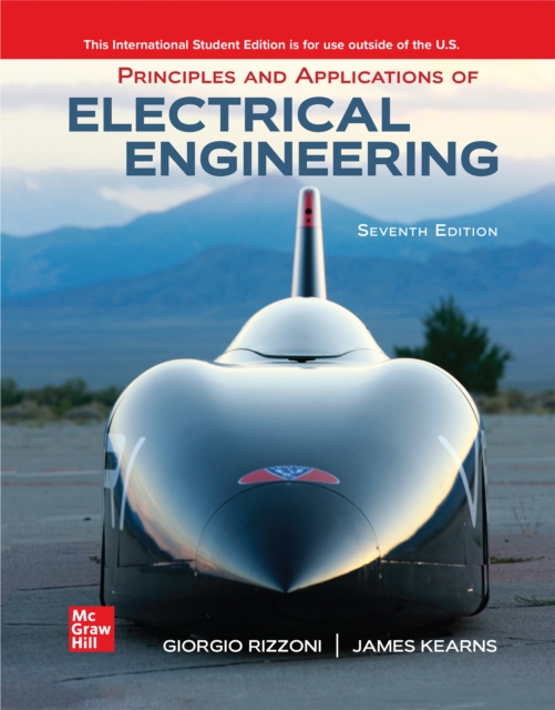 Principles and Applications of Electrical Engineering ISE, EPUB eBook