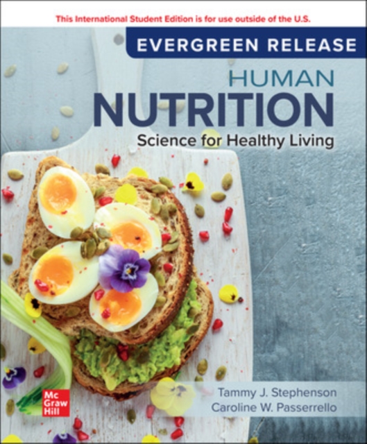 Human Nutrition: Science for Healthy Living ISE, EPUB eBook