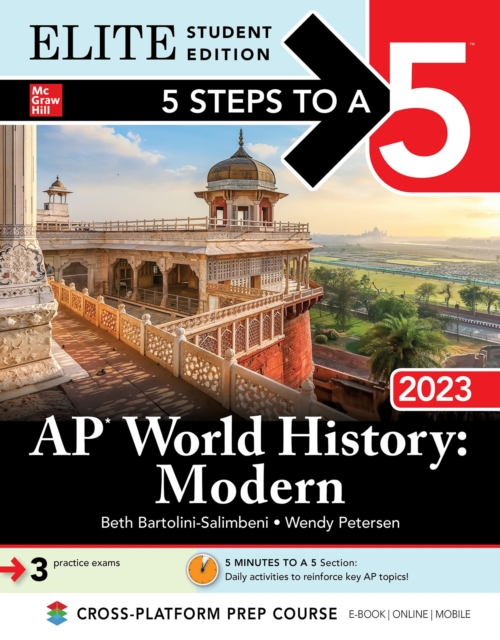 5 Steps to a 5: AP World History: Modern 2023 Elite Student Edition, EPUB eBook