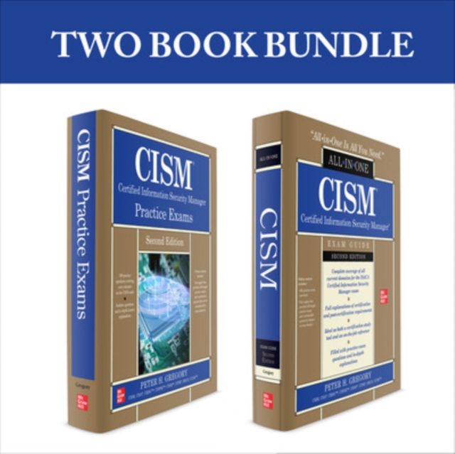 CISM Certified Information Security Manager Bundle, Second Edition, Multiple-component retail product Book