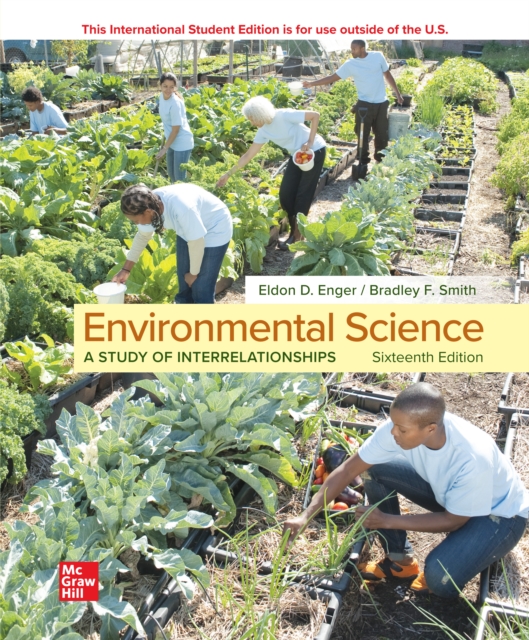 Environmental Science ISE, EPUB eBook