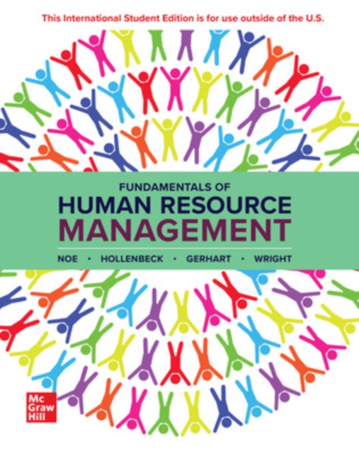 Fundamentals of Human Resource Management ISE, EPUB eBook
