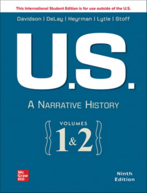 US: A Narrative History ISE, EPUB eBook
