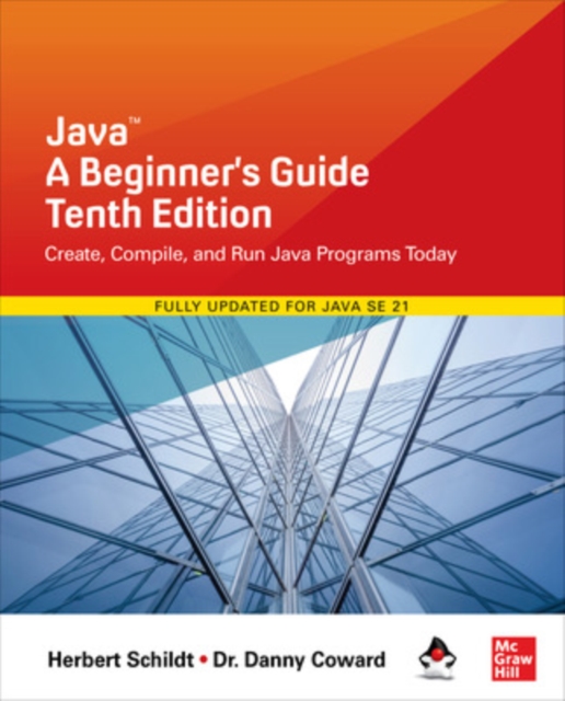 Java: A Beginner's Guide, Tenth Edition, EPUB eBook