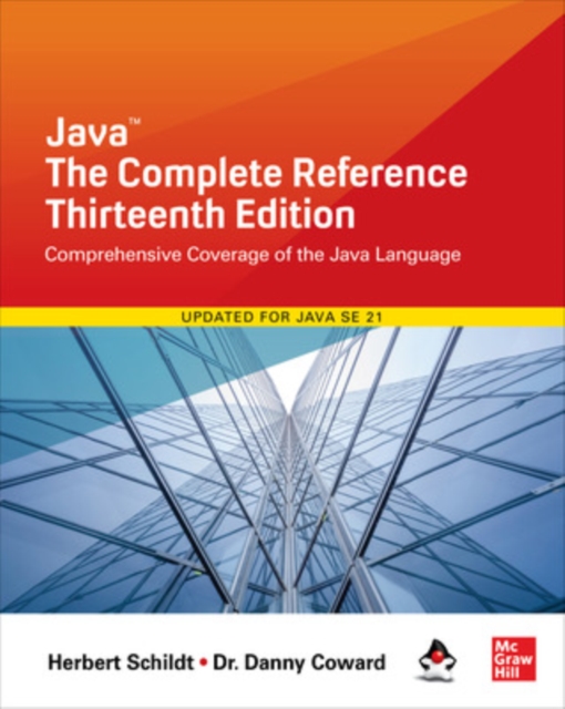 Java: The Complete Reference, Thirteenth Edition, EPUB eBook