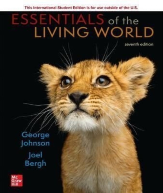 Essentials of the Living World ISE, Paperback / softback Book