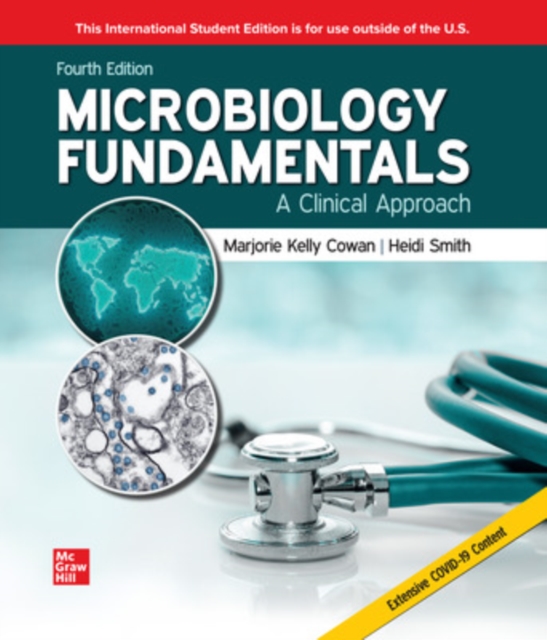 Microbiology Fundamentals: A Clinical Approach ISE, Paperback / softback Book