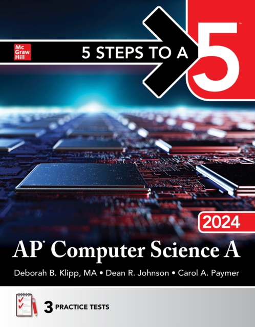 5 Steps to a 5: AP Computer Science A 2024, EPUB eBook