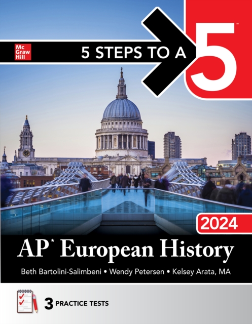 5 Steps to a 5: AP European History 2024, EPUB eBook