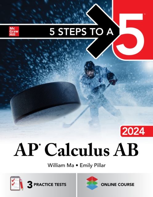 5 Steps to a 5: AP Calculus AB 2024, EPUB eBook