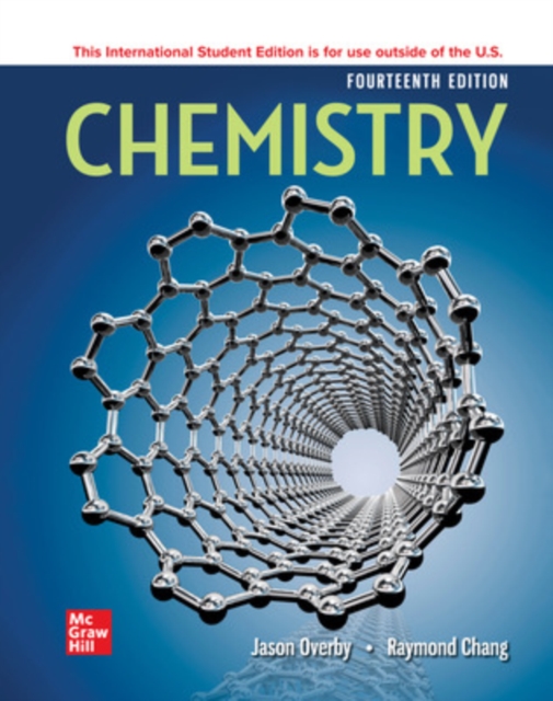 Chemistry ISE, Paperback / softback Book