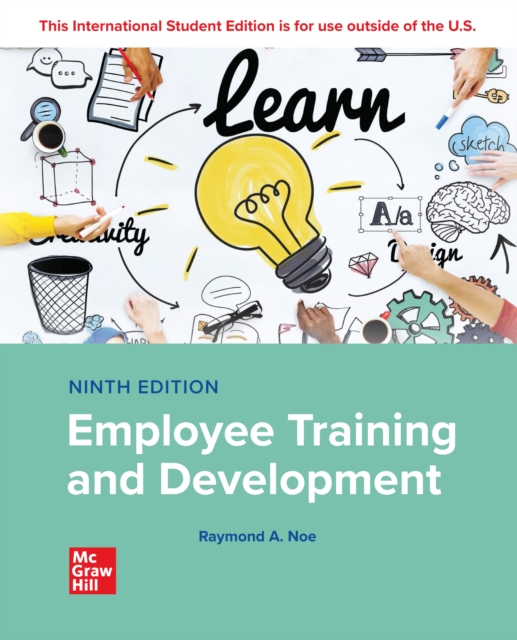 Employee Training & Development ISE, EPUB eBook