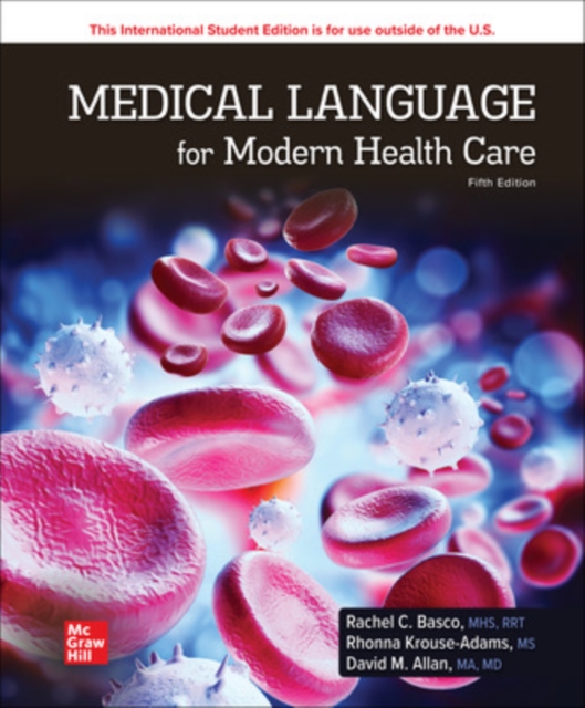Medical Language for Modern Health Care ISE, EPUB eBook