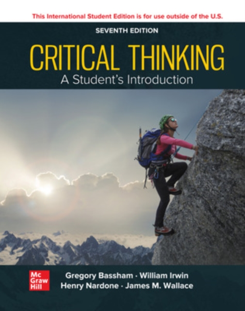 Critical Thinking: A Students Introduction ISE, EPUB eBook