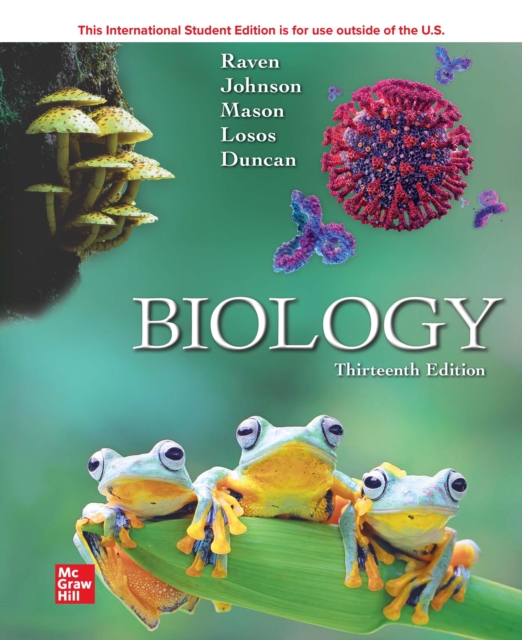 Biology ISE, EPUB eBook