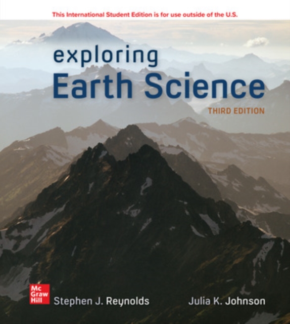 Exploring Earth Science ISE, EPUB eBook