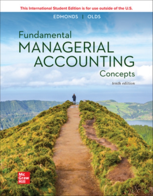 Fundamental Managerial Accounting Concepts ISE, EPUB eBook