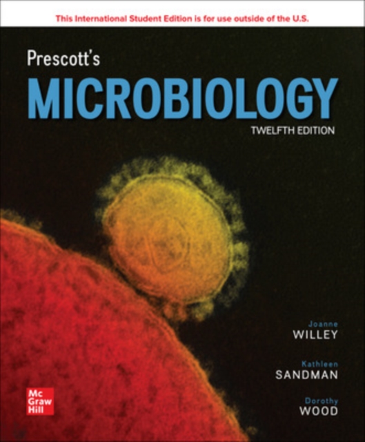 Prescott's Microbiology ISE, EPUB eBook