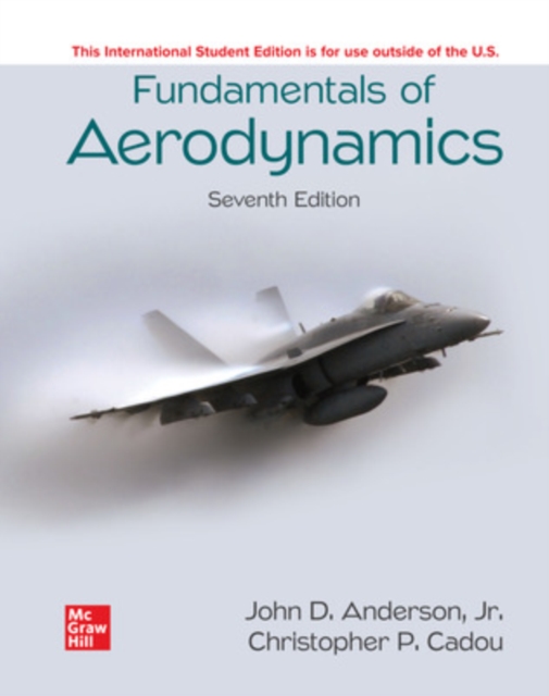 Fundamentals of Aerodynamics ISE, Paperback / softback Book