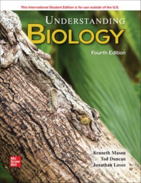Understanding Biology ISE, Paperback / softback Book