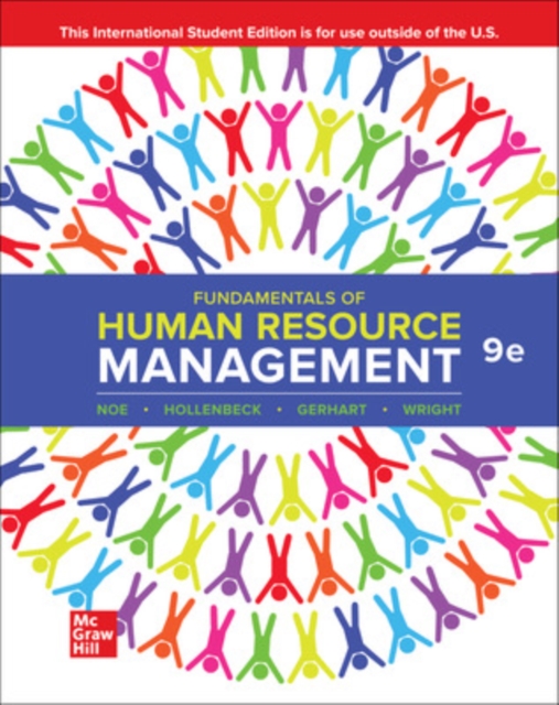Fundamentals of Human Resource Management ISE, Paperback / softback Book