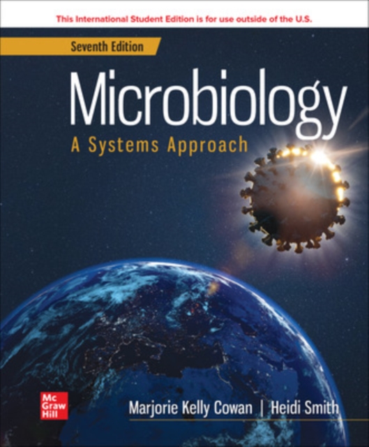 Microbiology: A Systems Approach ISE, Paperback / softback Book