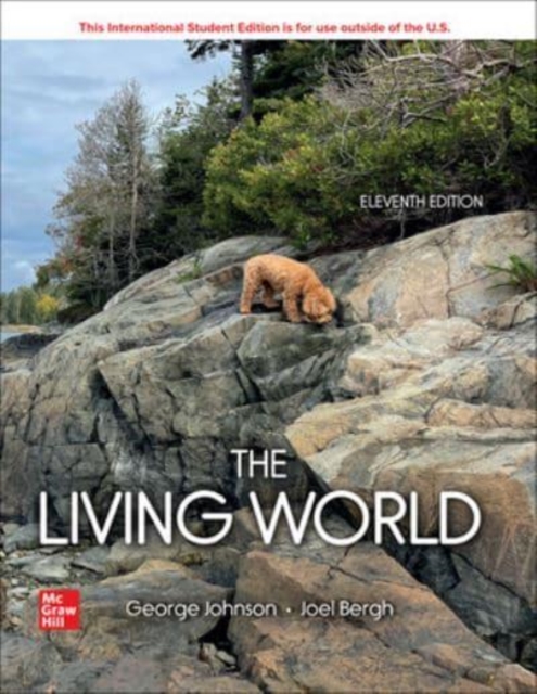 The Living World ISE, Paperback / softback Book