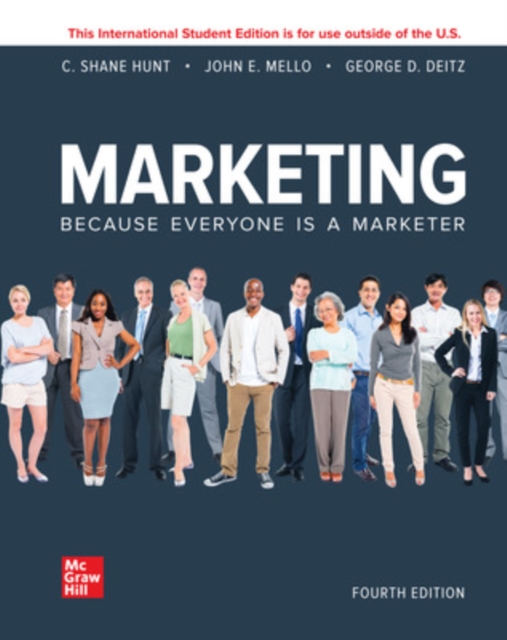 Marketing ISE, EPUB eBook