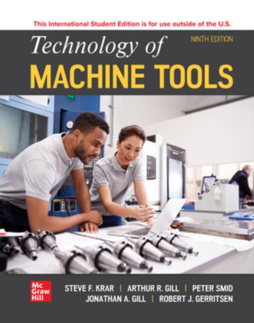 Technology Of Machine Tools ISE, EPUB eBook