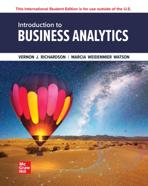 Introduction to Business Analytics ISE, EPUB eBook