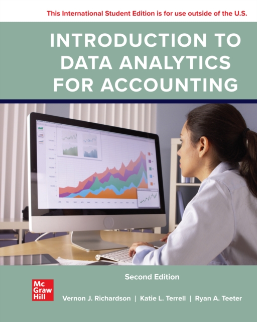 Introduction to Data Analytics for Accounting ISE, EPUB eBook