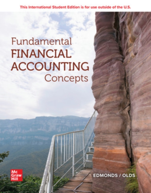 Fundamental Financial Accounting Concepts ISE, Paperback / softback Book