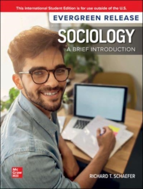 Sociology: A Brief Introduction: 2024 Release ISE, Paperback / softback Book