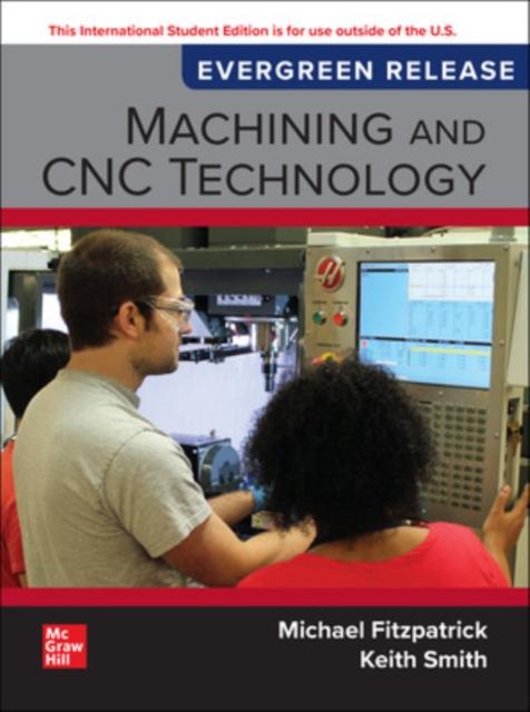 Machining and CNC Technology ISE, Paperback / softback Book