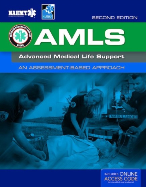 AMLS: Advanced Medical Life Support, Hardback Book